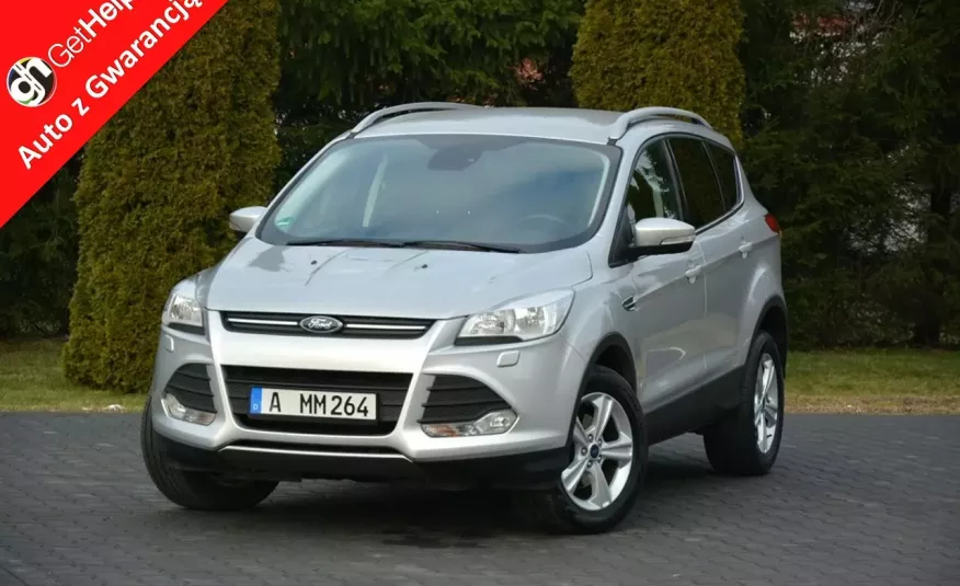 Kuga 1.5i(150KM) Oryginał Parktronic z Niemiec Aso Ford zdjęcie 