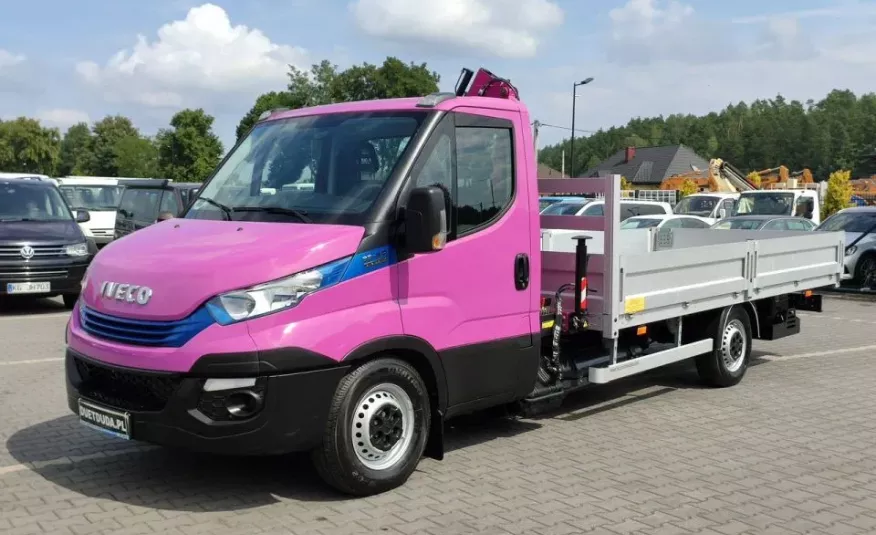 Iveco Daily 35S14 V zdjęcie 