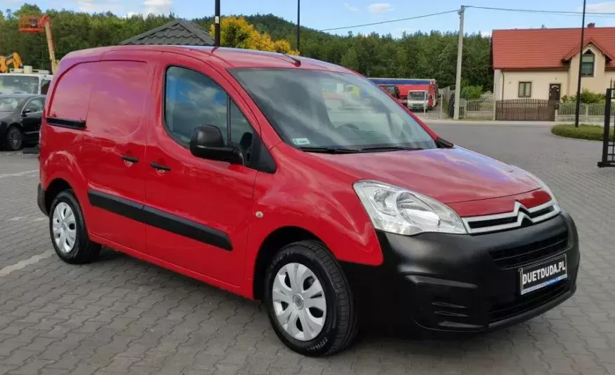 Citroen Berlingo zdjęcie 