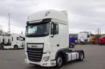 DAF DAF XF 480 FT