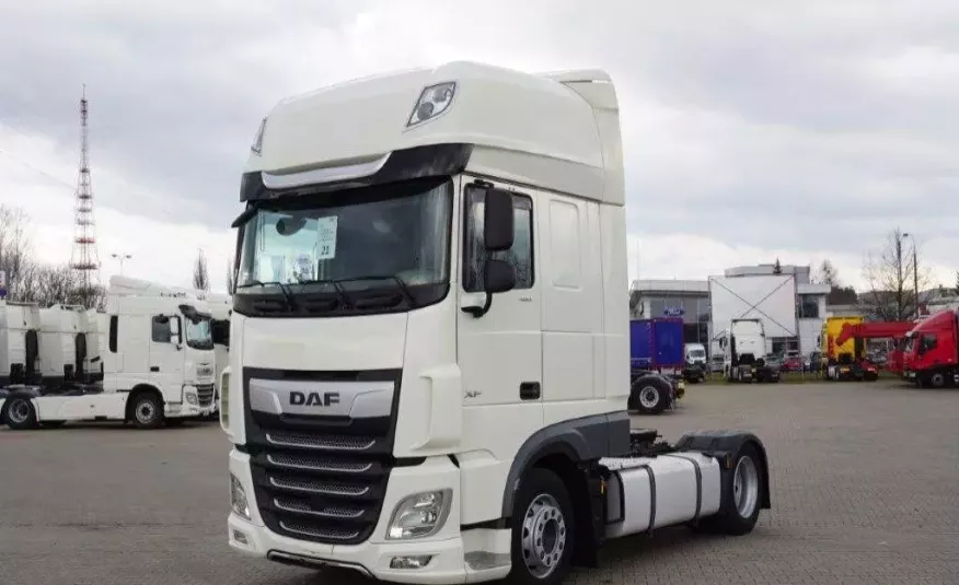 DAF XF480 FT zdjęcie 