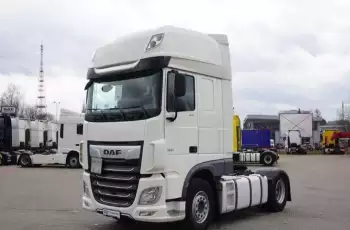 DAF DAF XF 480 FT