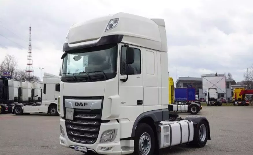 DAF XF 480 FT zdjęcie 