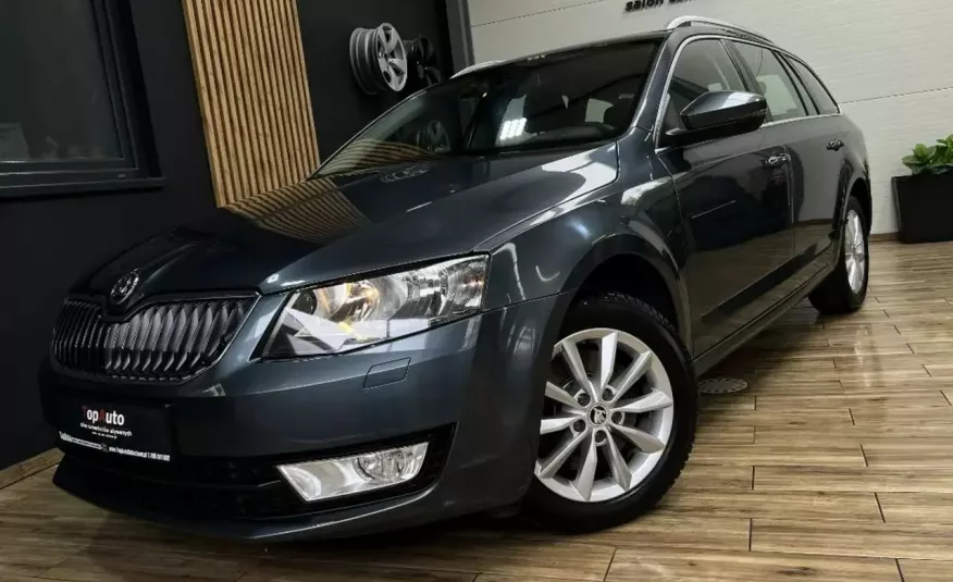 Skoda Octavia 1.8 TFSI 180 KM bezwypadkowa GWARACJA FILM zdjęcie 