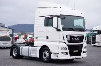 MAN TGX / 18.480 / EURO 6 / ACC / XLX / RETARDER