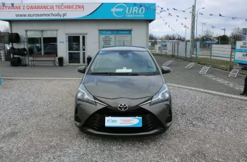 Toyota Yaris F-Vat, Salon Polska, Gwarancja, Niski Przebieg, ACTIVE, I-właściciel