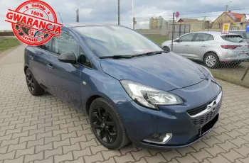 Opel Corsa 1.3 CDTi 95 KM Klimatyzacja Parktronic