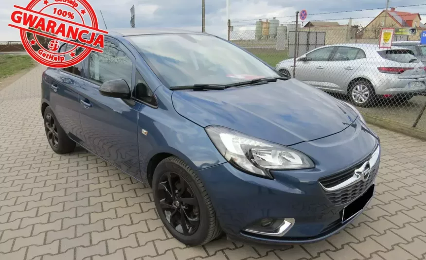 Opel Corsa 1.3 CDTi 95 KM Klimatyzacja Parktronic zdjęcie 