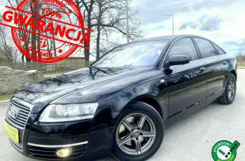 Audi A6 Idealne z Niemiec 3.0 TDI Quattro Tiptronic Bose Skóry Pneumatyka Full