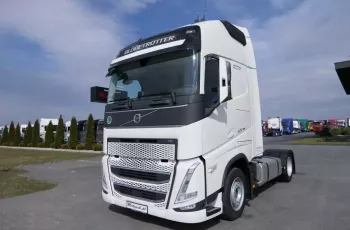 Volvo FH 500 / XXL / LOW DECK / NOWE - 2023 R / MEGA / I-PARK COOL /