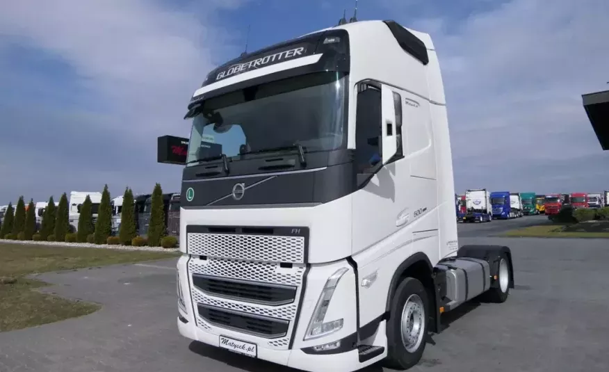 Volvo FH 500 / XXL / LOW DECK / NOWE - 2023 R / MEGA / I-PARK COOL / zdjęcie 