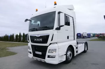 MAN TGX 18.480 / XLX / RETARDER / EURO 6 /