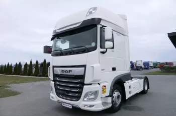 DAF XF 480 / SUPER SPACE CAB / I-PARK COOL / EURO 6 / 2018 R /
