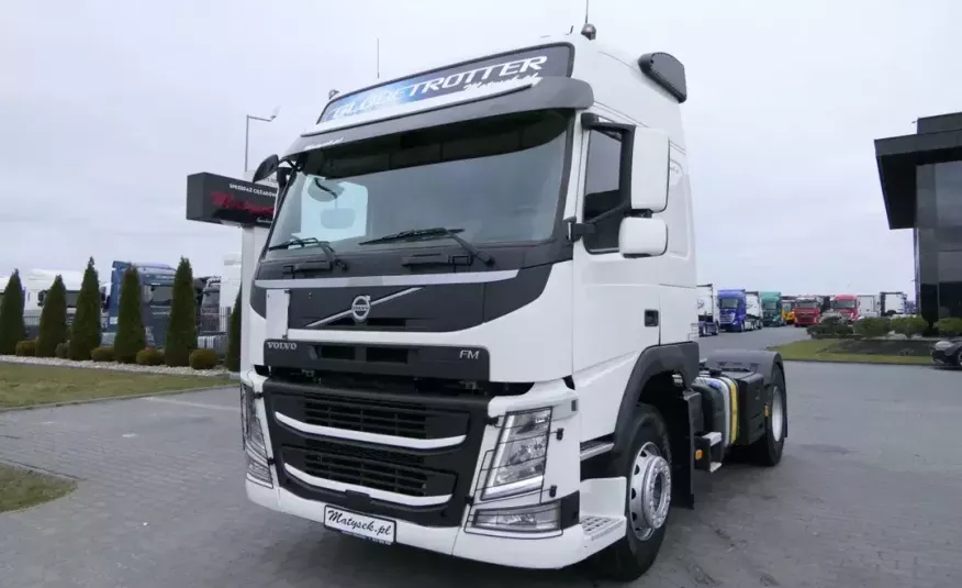 Volvo FM 420 / 13 LITROWY / HYDRAULIKA / 247 000 KM / EURO 6 / zdjęcie 