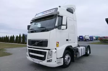 Volvo FH 460 / GLOBETROTTER / /
