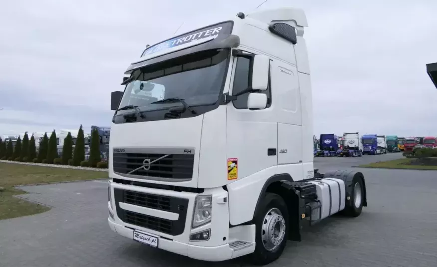 Volvo FH 460 / GLOBETROTTER / / zdjęcie 