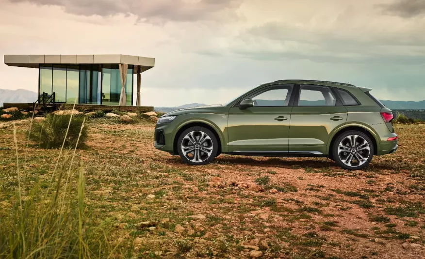 AUDI Q5 45 TFSI mHEV Quattro Advanced S tronic zdjęcie 1