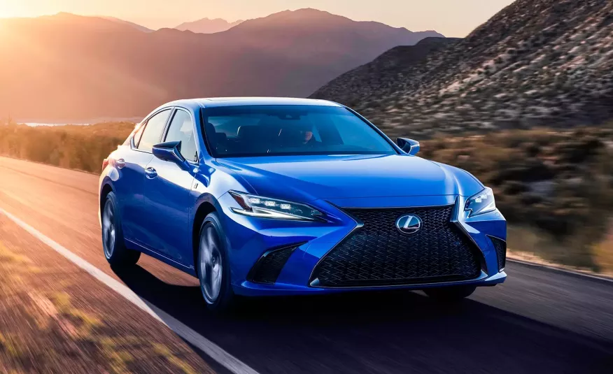 LEXUS ES 300h Business Edition zdjęcie 1