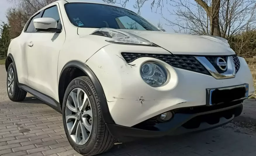 Nissan Juke 1.5 DCI zdjęcie 1