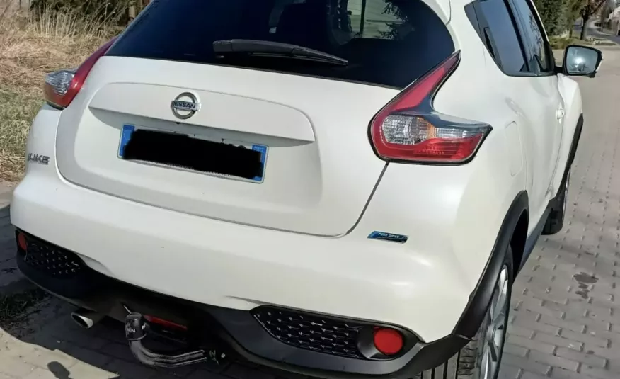 Nissan Juke 1.5 DCI zdjęcie 4