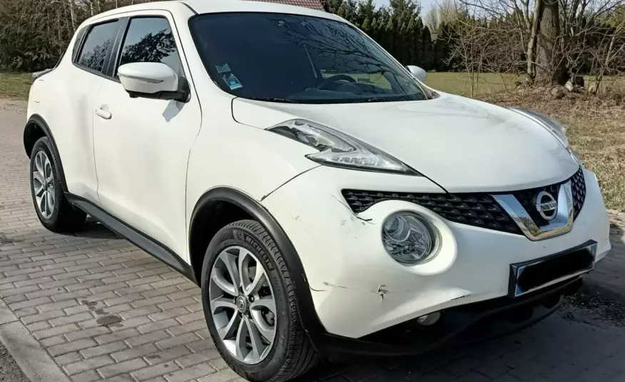 Nissan Juke 1.5 DCI zdjęcie 7