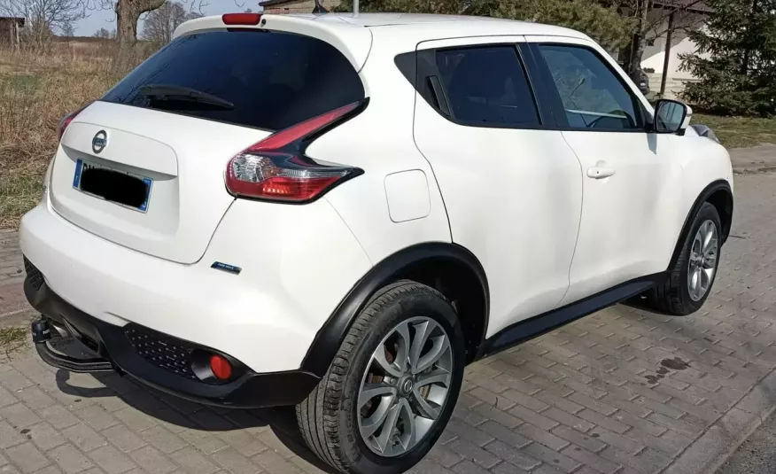 Nissan Juke 1.5 DCI zdjęcie 8