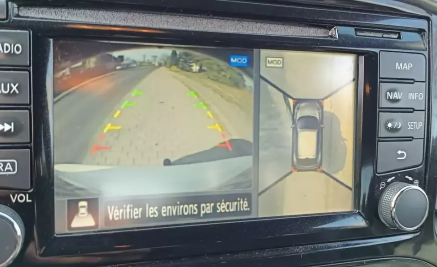 Nissan Juke 1.5 DCI zdjęcie 17