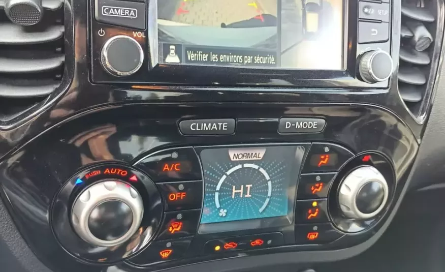 Nissan Juke 1.5 DCI zdjęcie 18