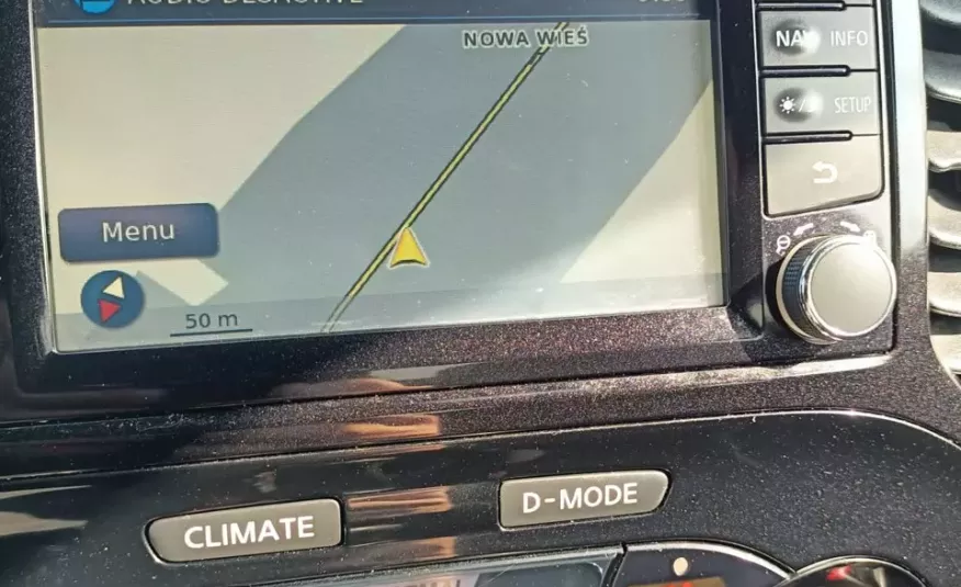 Nissan Juke 1.5 DCI zdjęcie 22