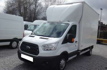 Ford LIFT KONTENER klima 2018rok 2.0TDCi 170KM bliźniaki 144tys km