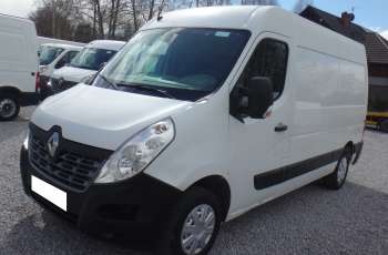 Renault LIFT L2H2 2015 klima pdc tempomat navi