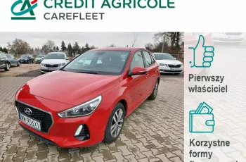 Hyundai i30 1.6 D Classic + Salon PL 1 wł ASO FV23%