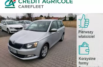 Skoda Fabia 1.0 TSI Ambition Salon PL 1 wł ASO FV23%