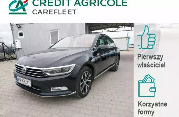 Volkswagen Passat 1.8 TSI BMT Highline Salon PL 1 wł ASO FV23%