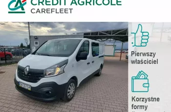 Renault Trafic Salon PL 1 wł ASO FV23%