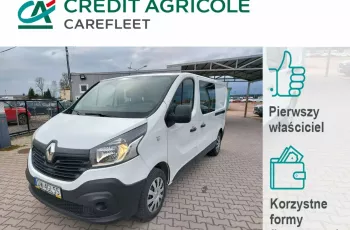 Renault Trafic Salon PL 1 wł ASO FV23%