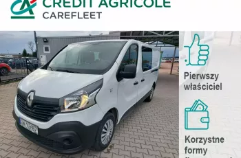 Renault Trafic Salon PL 1 wł ASO FV23%