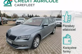Skoda Superb 1.4 TSI ACT Ambition Salon PL 1 wł ASO FV23%