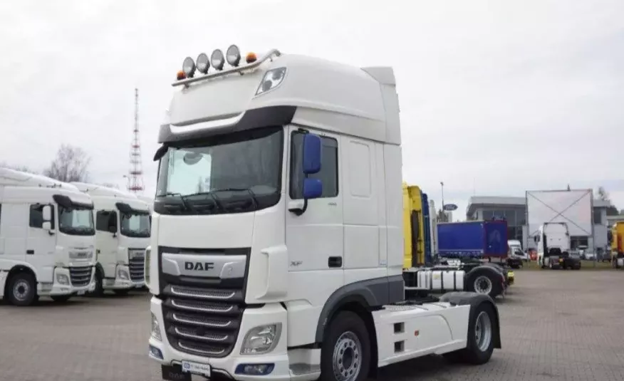 DAF XF 480 FT zdjęcie 