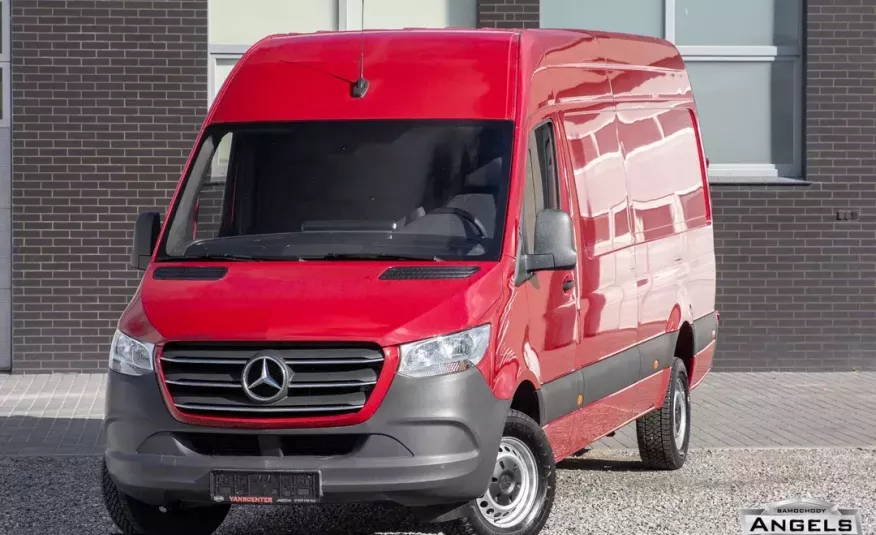 Mercedes Sprinter L4H2 MAXI 316 CDI 2.2 zdjęcie 