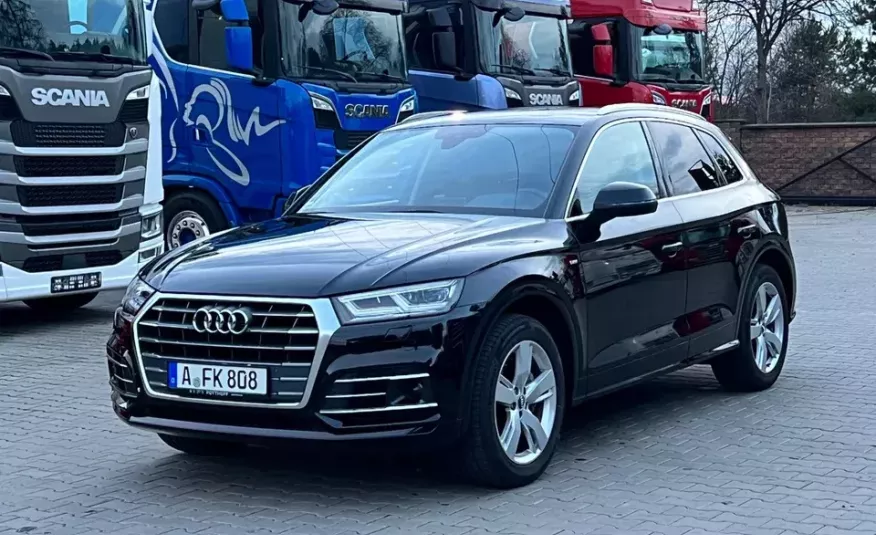 Audi Q5 zdjęcie 