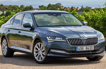 Skoda SKODA Superb 2.0 TDI SCR Ambition DSG