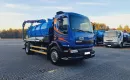 DAF LF 55.220 WUKO SW-6D do zbierania odpadów płynnych separatorów WUKO asenizacyjny separator beczka odpady czyszczenie kanalizacja zdjęcie 2