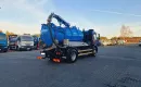 DAF LF 55.220 WUKO SW-6D do zbierania odpadów płynnych separatorów WUKO asenizacyjny separator beczka odpady czyszczenie kanalizacja zdjęcie 3