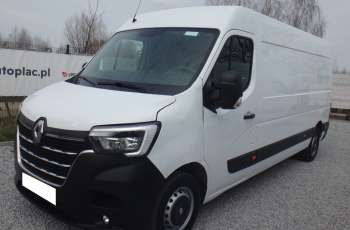 Renault LIFT L3H2 MAX 2020 pełna opcja klima pdc dotykowa navi tempomat telefon