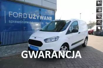 Ford Courier Courier Trend Van 1, 5TDCi 75KM ASO Forda Gwarancja Ford Używane