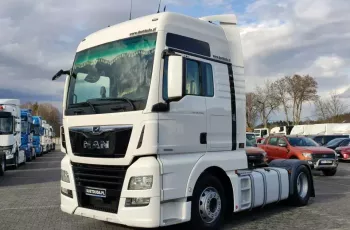 MAN TGX XXL18.460 Standard EURO 6 Super Stan