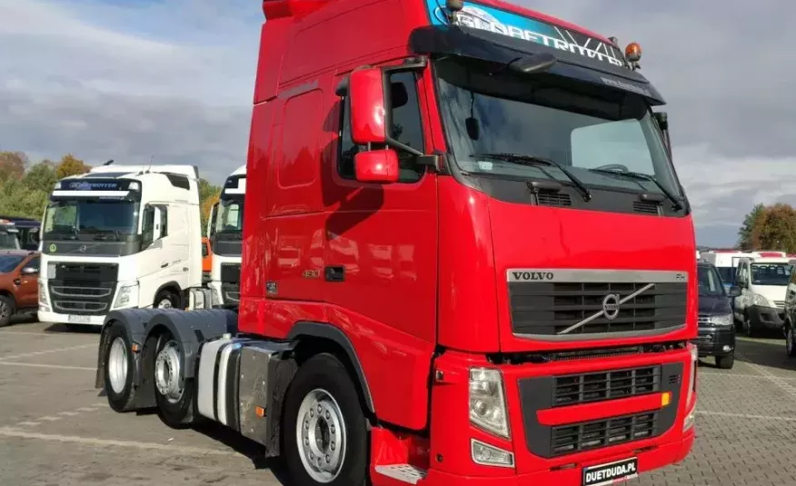 Volvo FH 460KM 6x2 Pusher E5 zdjęcie 