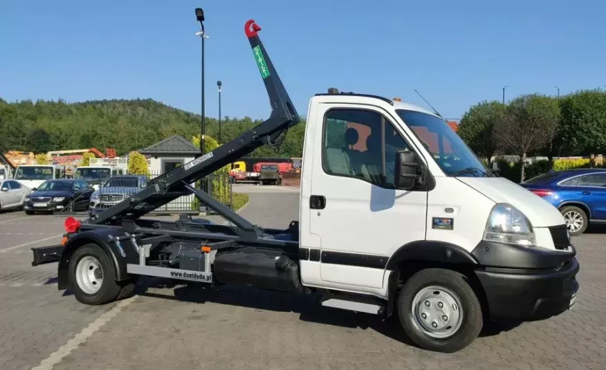 Renault Mascott 150.65 Hak Hakowiec Skibicki HKS-4 zdjęcie 