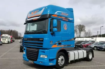 DAF XF105.460EEV SSC Automat Standard